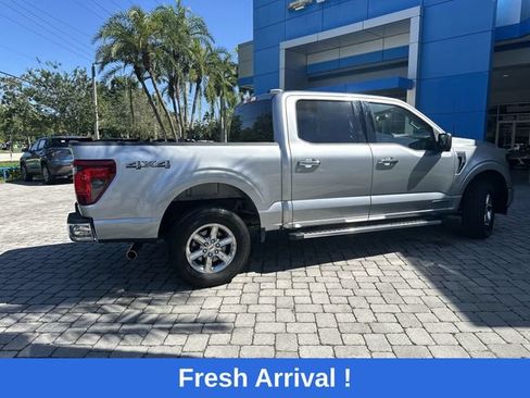 Used 2024 Ford F150 XLT w/ Mobile Office Package AWD/4WD image 34