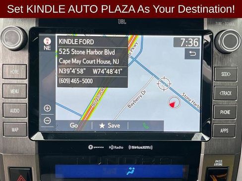 Used 2020 Toyota Tundra Limited w/ Limited Premium Package AWD/4WD image 5