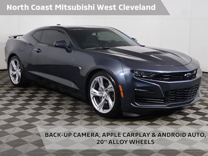 Used 2021 Chevrolet Camaro SS