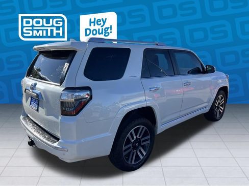 Used 2023 Toyota 4Runner Limited w/ Wilderness Package (TMS) AWD/4WD image 5