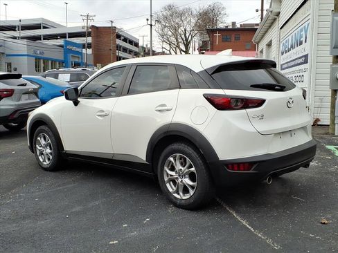Used 2021 MAZDA CX-3 Sport image 6