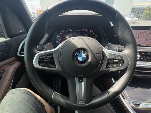Used 2023 BMW X5 M50i w/ Executive Package AWD/4WD image 19