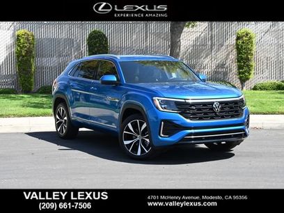 Used 2024 Volkswagen Atlas Cross Sport SEL Premium R-Line