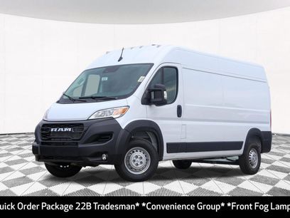 New 2026 RAM ProMaster 2500 w/ Convenience Group