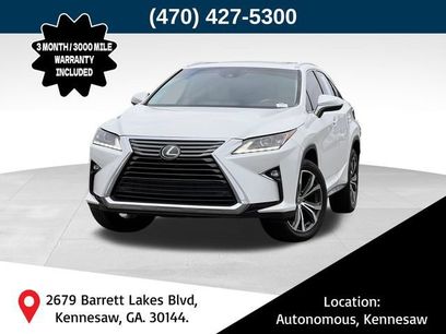 Used 2016 Lexus RX 350 FWD w/ Premium Package