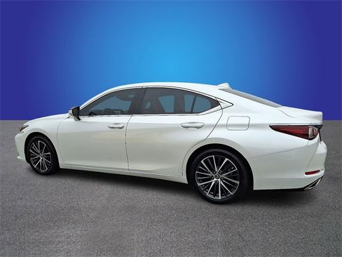 Used 2023 Lexus ES 350 350 w/ Premium Package image 6
