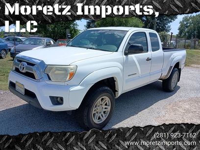 Used 2015 Toyota Tacoma PreRunner w/ SR5 Package
