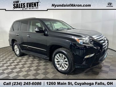 Used 2017 Lexus GX 460 Premium
