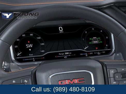 New 2026 GMC Sierra 1500 AT4 w/ AT4 Premium Package image 20