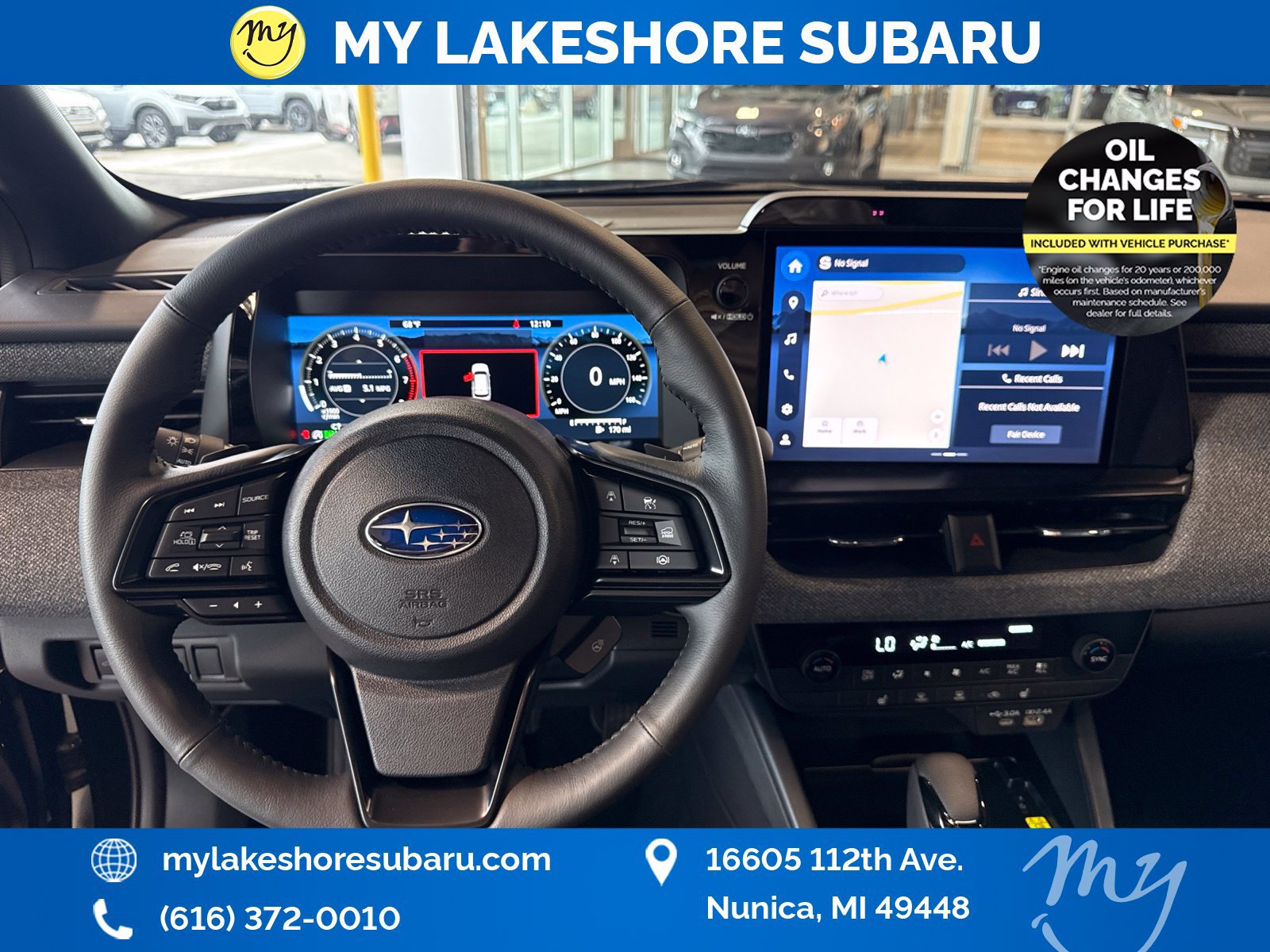 New 2026 Subaru Outback Limited XT AWD/4WD image 13