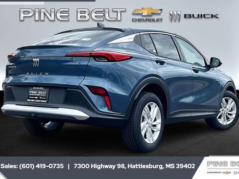 New 2026 Buick Envista Preferred image 11