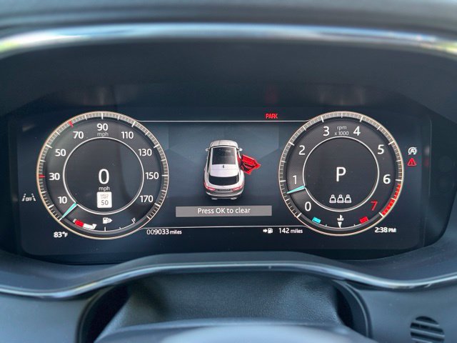 New 2026 Jaguar F-PACE R-Dynamic S AWD/4WD image 25