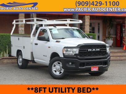 Used 2021 RAM 2500 Tradesman