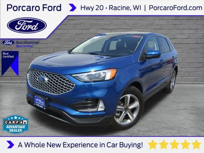 Certified 2024 Ford Edge SEL w/ Convenience Package