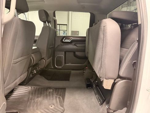 Used 2026 Chevrolet Silverado 2500 LT AWD/4WD image 21