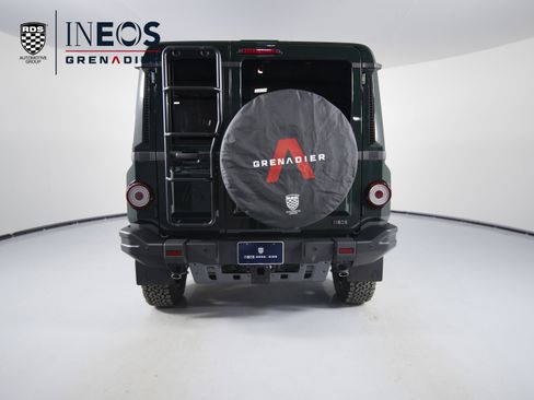 New 2025 INEOS Grenadier Fieldmaster Edition image 6