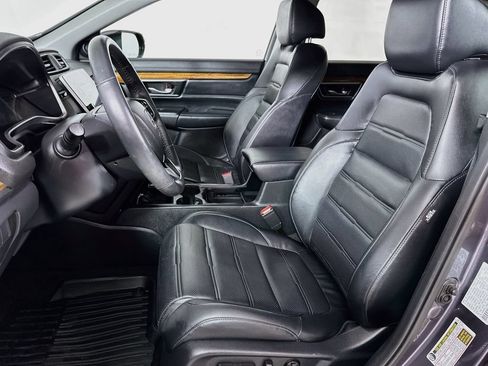 Certified 2019 Honda CR-V EX-L image 8