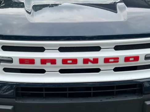 Used 2023 Ford Bronco Sport Heritage w/ Heritage Convenience Package AWD/4WD image 10