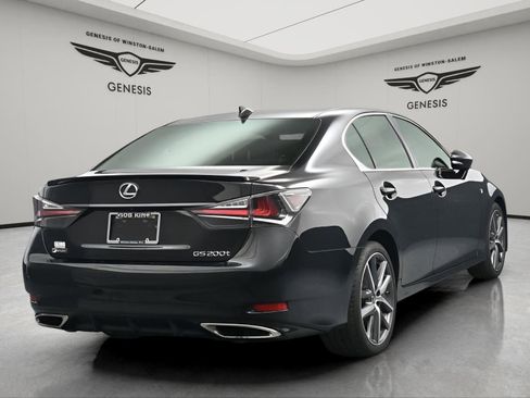 Used 2017 Lexus GS 200t F Sport RWD image 18