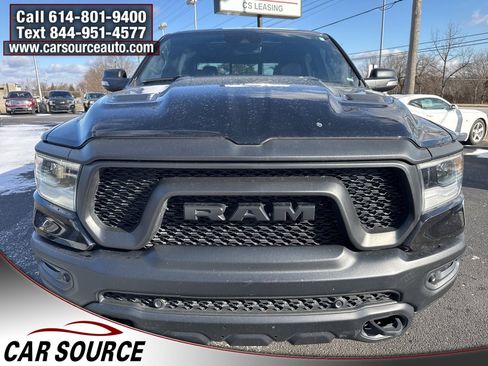 Used 2020 RAM 1500 Rebel w/ Rebel Level 2 Equipment Group image 10