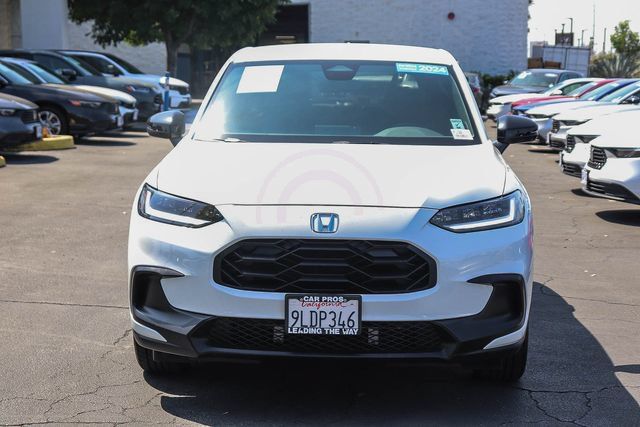 Certified 2024 Honda HR-V Sport image 3