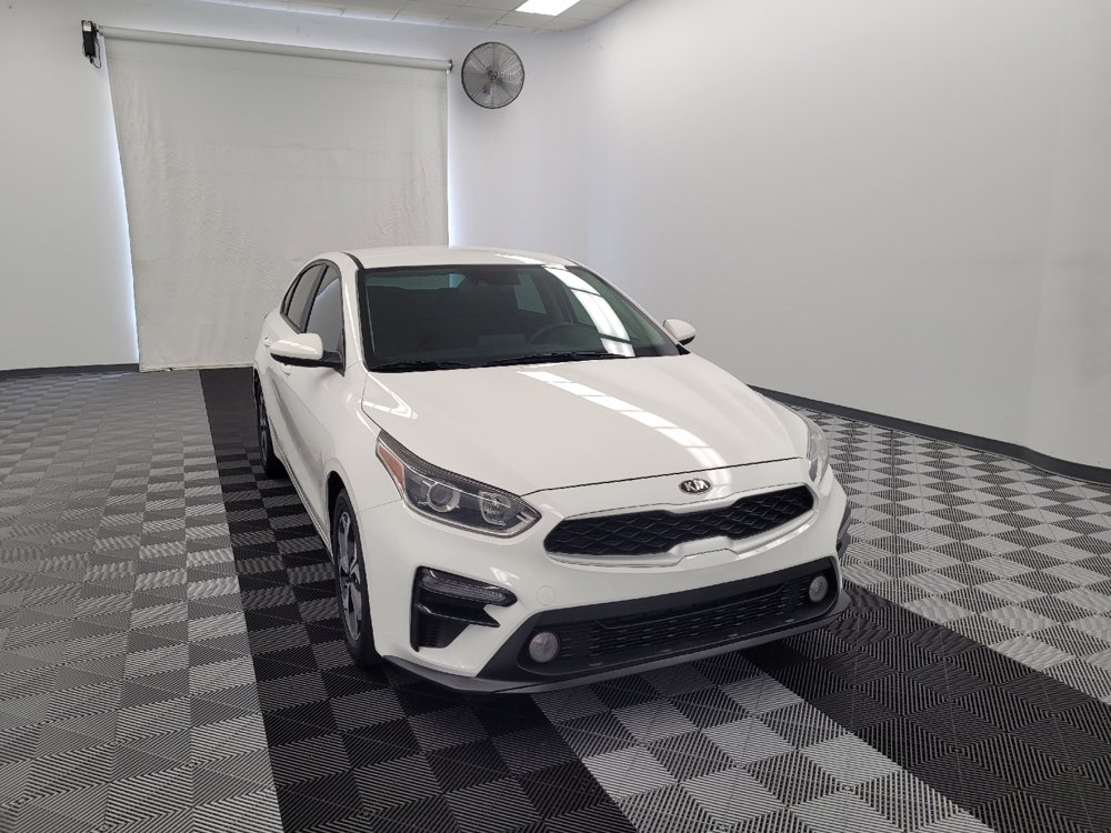 Used 2021 Kia Forte LXS FWD image 14