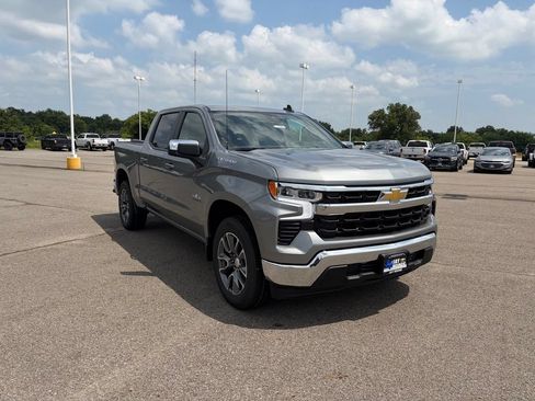 New 2026 Chevrolet Silverado 1500 LT w/ Texas Edition Plus RWD image 7