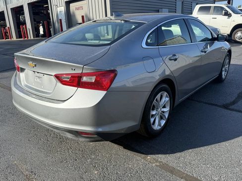 Used 2023 Chevrolet Malibu LT FWD image 4