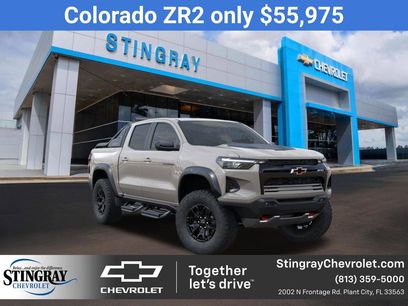 New 2026 Chevrolet Colorado ZR2 w/ Midnight Edition