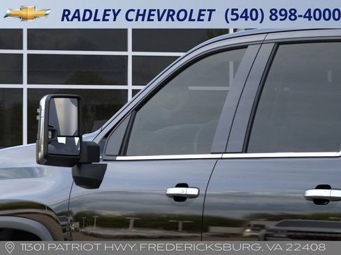 New 2026 Chevrolet Silverado 2500 LTZ w/ LTZ Convenience Package image 12