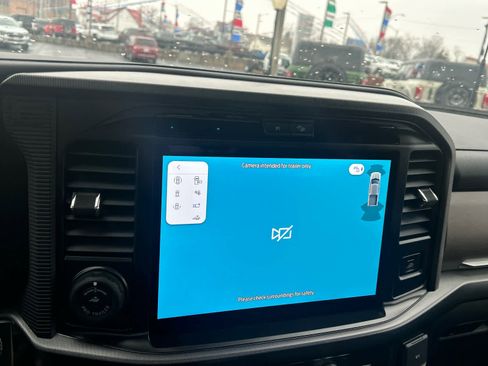 New 2025 Ford F150 Platinum w/ Equipment Group 702A High image 42