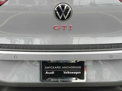 New 2025 Volkswagen GTI Autobahn image 13