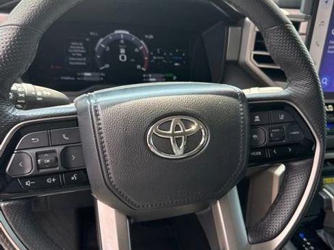 Used 2023 Toyota Tundra Limited AWD/4WD image 12
