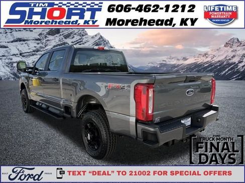 New 2026 Ford F250 XL AWD/4WD image 11