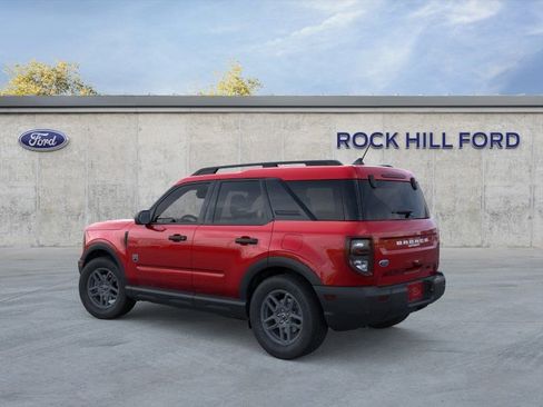 New 2026 Ford Bronco Sport Big Bend w/ Convenience Package AWD/4WD image 5