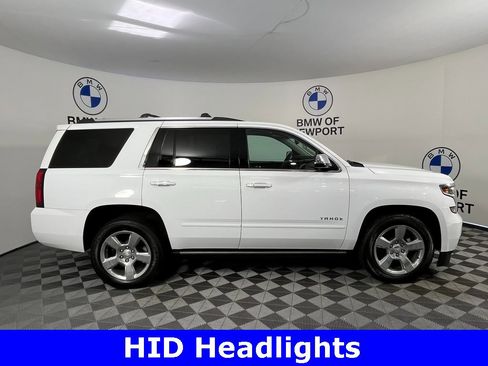Used 2019 Chevrolet Tahoe Premier image 9