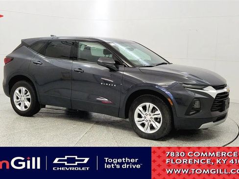 Used 2021 Chevrolet Blazer LT FWD image 1