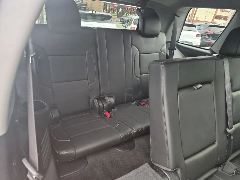 Used 2018 Chevrolet Tahoe LT AWD/4WD image 17