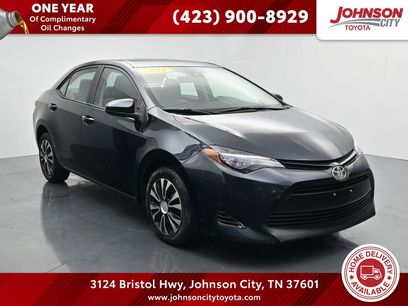 Used 2019 Toyota Corolla LE