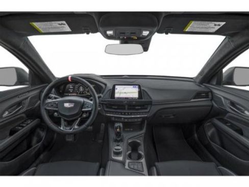 New 2026 Cadillac CT4 V Blackwing w/ Driver Assist Package RWD image 10