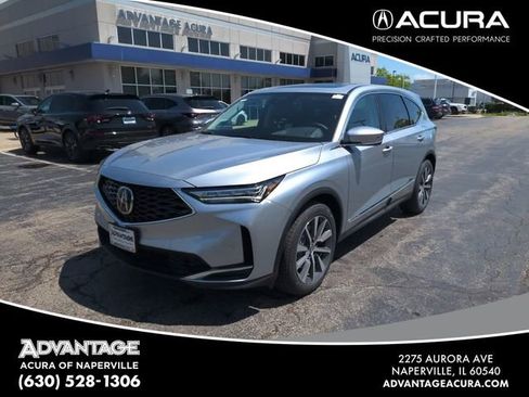 New 2026 Acura MDX SH-AWD w/ Technology Package image 1
