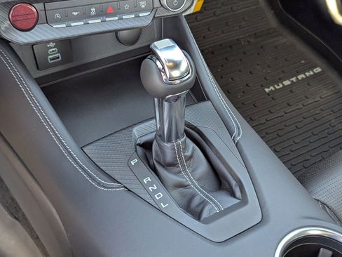 New 2026 Ford Mustang Premium RWD image 22