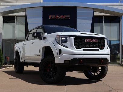 New 2026 GMC Sierra 1500 AT4 w/ AT4 Premium Package