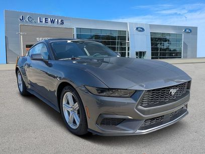 New 2026 Ford Mustang Coupe
