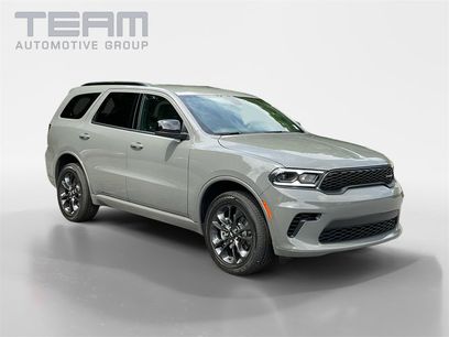 New 2026 Dodge Durango GT w/ Blacktop Package