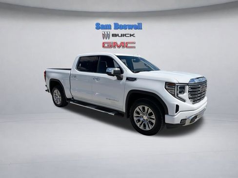 Certified 2023 GMC Sierra 1500 Denali AWD/4WD image 2