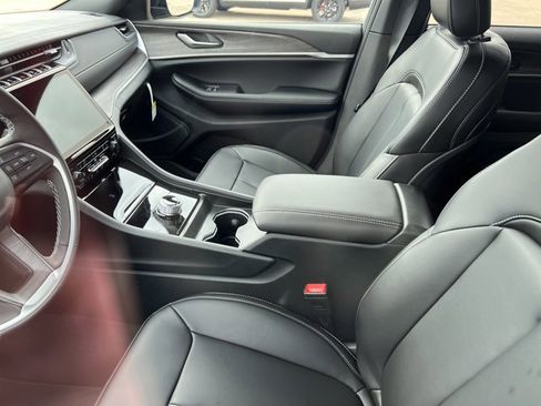 New 2025 Jeep Grand Cherokee Limited image 5