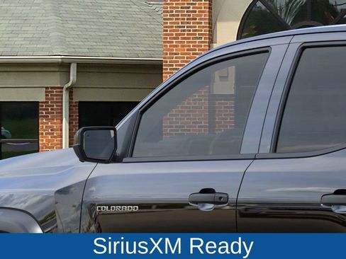 New 2026 Chevrolet Colorado Trail Boss image 12