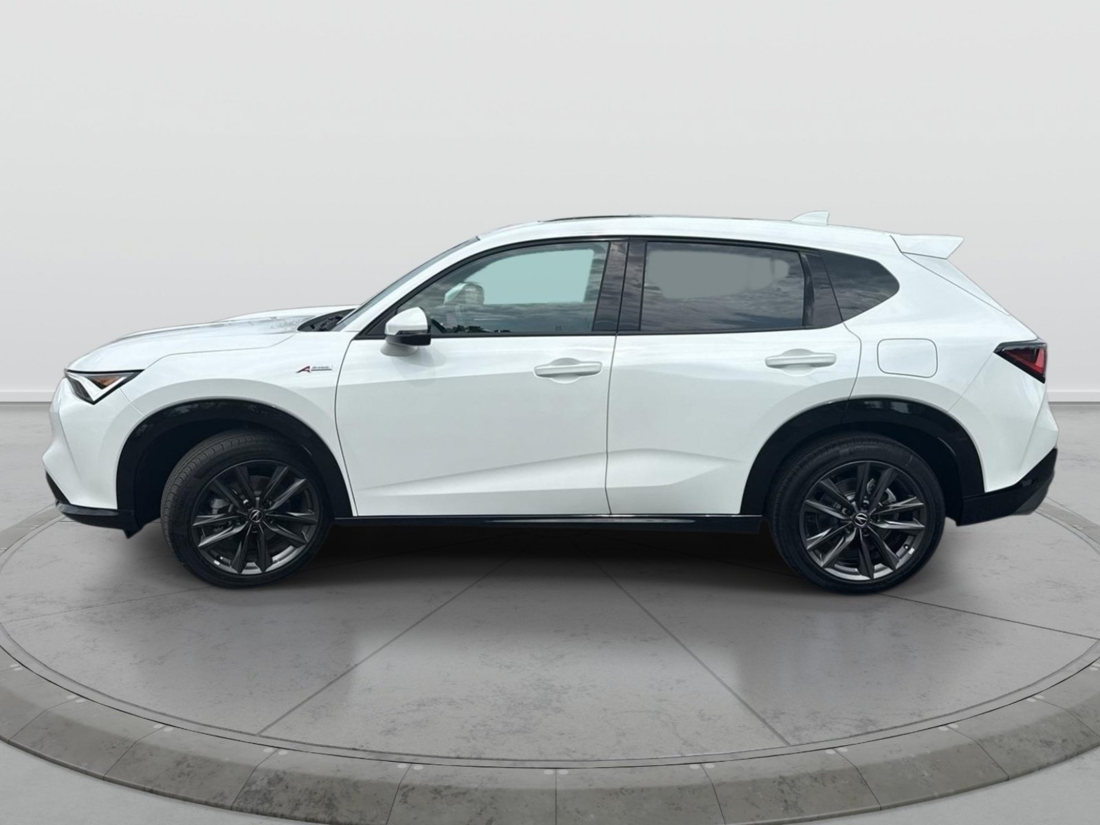 Certified 2025 Acura ADX A-Spec AWD/4WD image 4