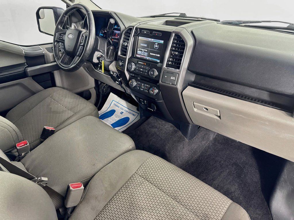 Used 2015 Ford F150 XLT w/ Equipment Group 302A Luxury RWD image 33
